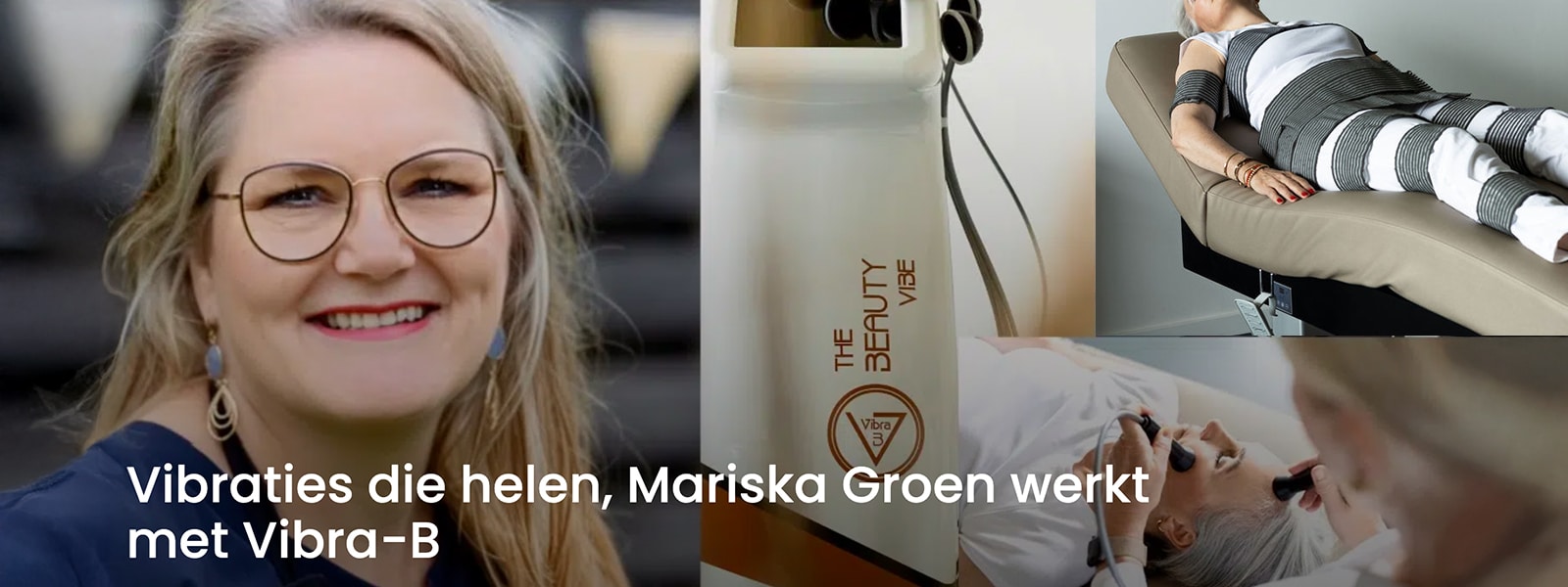 De behandelingen maken haar praktijk nog succesvoller
