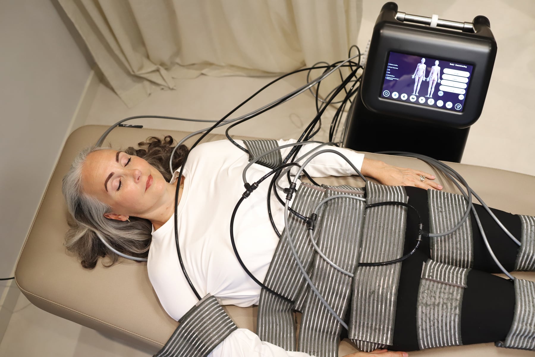 Detox en drainage: de basis onder elk behandelresultaat